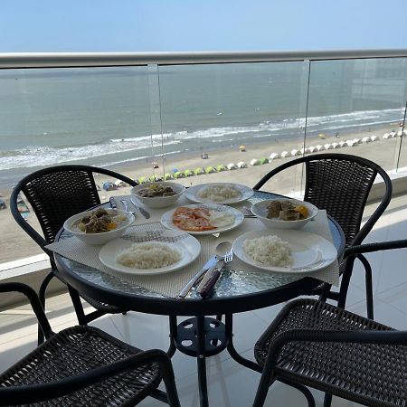 Cartagena Beach Front Apartments Екстериор снимка