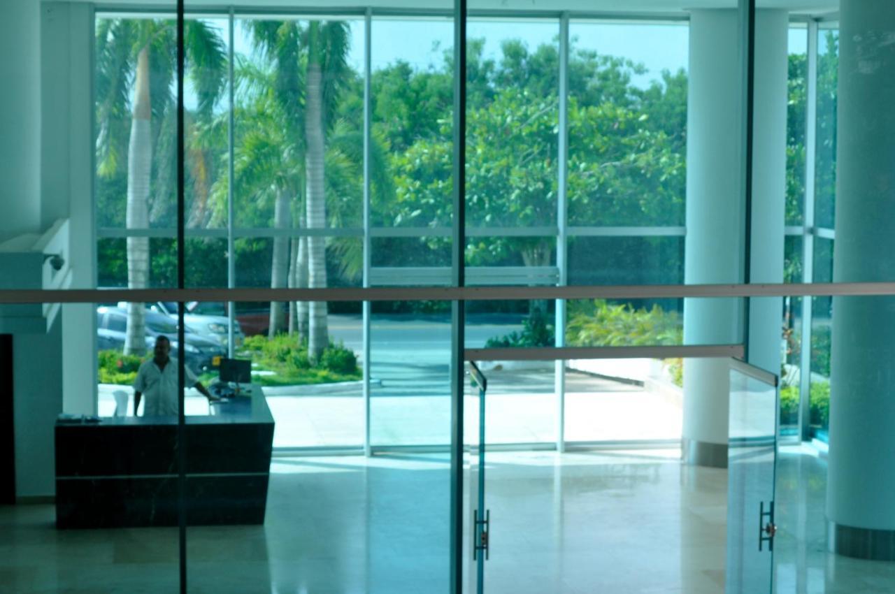 Cartagena Beach Front Apartments Екстериор снимка