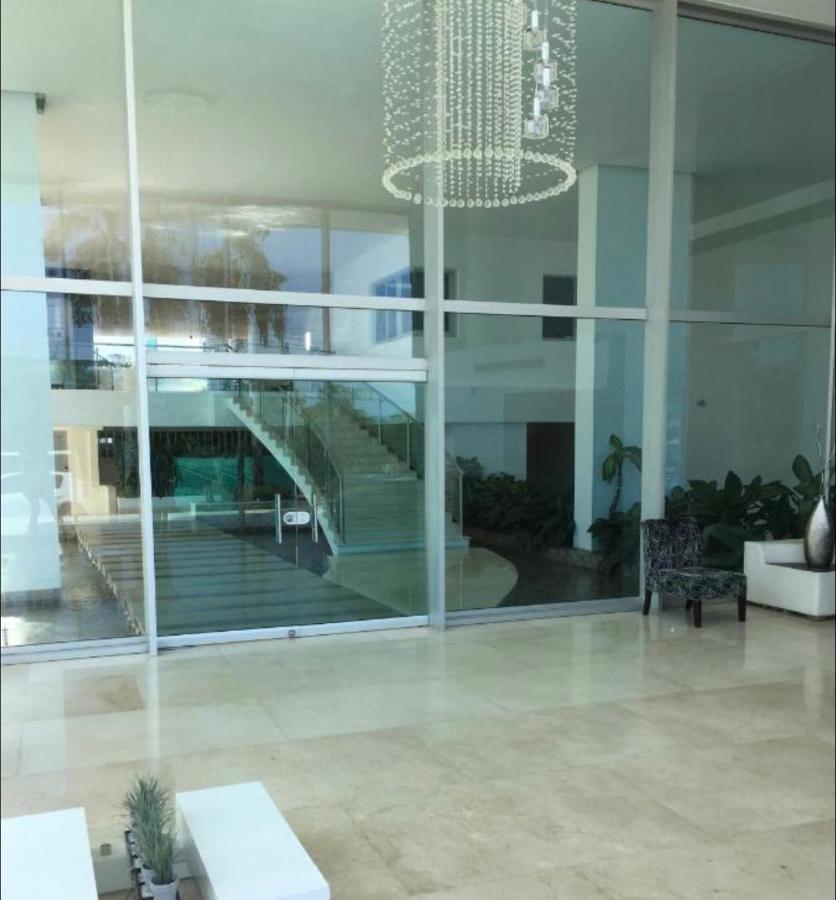 Cartagena Beach Front Apartments Екстериор снимка