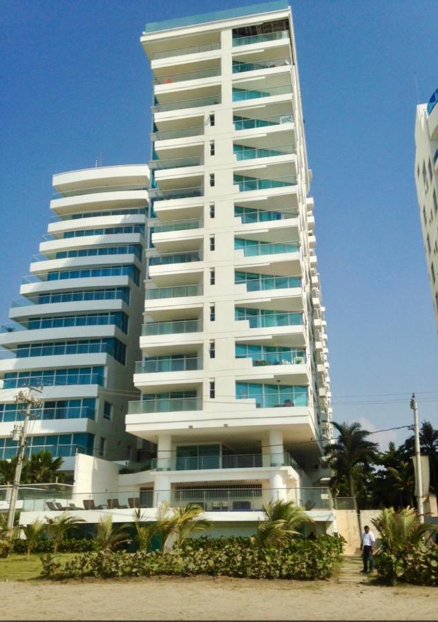 Cartagena Beach Front Apartments Екстериор снимка