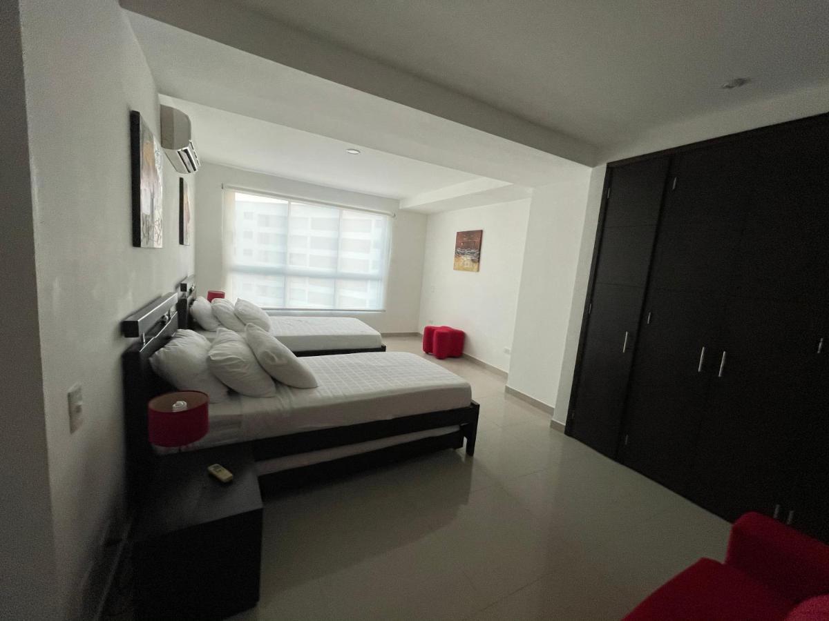 Cartagena Beach Front Apartments Екстериор снимка